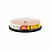 диск dvd+r (плюс) mirex, 4,7 гб, 16x, cake box (упаковка на шпиле), комплект 10 шт., ul130013a1l