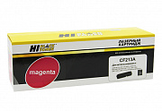 картридж hi-black (hb-cf213a) для hp clj pro 200 m251/mfpm276, №131a, m, 1,8k