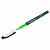 текстовыделитель berlingo "textline hl450" зеленый, 0,5-4мм