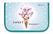пенал smart content "sweet bouquet" 1отд. на 36предм. 140х210х40мм pb0053-06