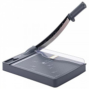 резак сабельный brauberg katana tsp-416, a4, на 18 л., длина реза 300 мм, пластиковое основание, 532