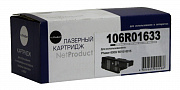 тонер-картридж netproduct (n-106r01633) для xerox phaser 6000/6010/wc6015, y, 1k