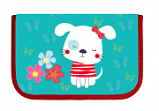 пенал smart pocket "милашка", 1отд., на 14предм.130х200х20мм, карм. для смартфона pb0051-02
