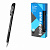 ручка гелевая erichkrause g-star® stick&grip original 0.5, черный 45207