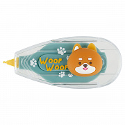 корректирующая лента 5мм*5м meshu "woof-woof" ms_54218
