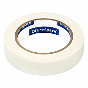 клейкая лента малярная officespace, 25мм*50м, шк