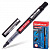 роллер 0.7мм erichkrause metrix er-705 черный 45480
