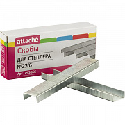 скобы №23/6 attache