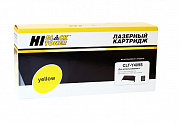 тонер-картридж hi-black (hb-clt-y409s) для samsung clp-310/315/clx-3170fn/3175, y, 1k