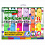 набор выделителей brauberg kids "cute cats" 12шт/уп, линия 1-5 мм, 152437