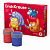 гуашь 24цв.20мл. erichkrause jolly friends 61417