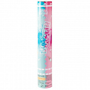 хлопушка мальчик девочка 30см холи розовый 9867299