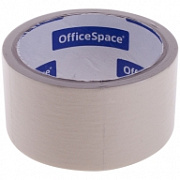 клейкая лента малярная officespace, 48мм*14м, шк