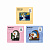 значок металлический meshu "ducks and art", эмаль ms_60348