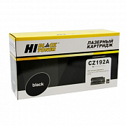 картридж hi-black (hb-cz192a) для hp lj pro m435nw/m701/706, 12k