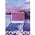 тетрадь на гребне а4 80л. клетка lamark lilac, 