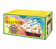 бат.салютов флагман (1,2*99залпов) р8463