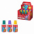 клей канцелярский erichkrause easystick jolly friends, с кисточкой, 20мл, ассорти