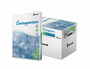 бумага офисная  снегурочка а4 500л. 80г/м2 класс c