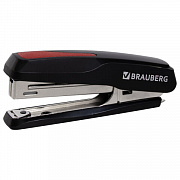 степлер №10 brauberg "extra/super"20л. 229079-82