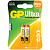 gp ultra, aaa (lr03, 24а), 2шт/уп gp 24au-cr2
