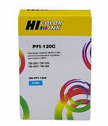 картридж hi-black (pfi-120c) для canon tm-200/205/300/305, c