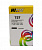 картридж hi-black (b3p22a) для hp dj t920/t1500, mattblack, №727, 130 мл