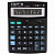 калькулятор 16-разр. staff stf-888-16 200*150мм 250183
