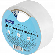 скотч двусторонний officespace, 38мм*10м, бумажная основа