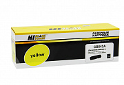 картридж hi-black (hb-cb542a) для hp clj cm1300/cm1312/cp1210/cp1215, y, 1,4k