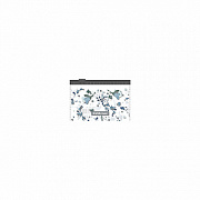папка-конверт на zip-молнии а4 erichkrause® frozen beauty, card size