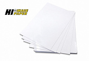 бумага hi-image paper сублимационная, матовая односторонняя, a4, 100 г/м2, 5 л.