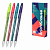 ручка гелевая erichkrause r-301 gel stick reef 0.5, синий 63136