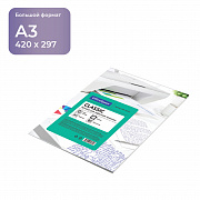 бумага officespace "classic" а3, 80г/м2, 100л., 146%