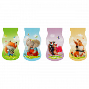 закладка - магнит для книг, 35*130мм, artspace "lovely animals"