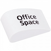 ластик officespace small drop 38*22*16мм термопластичная резина, obgp_10105