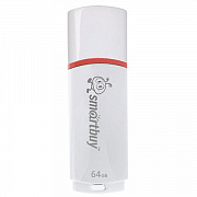 флеш-диск 64gb smartbuy crown, usb 2.0