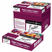 бумага офисная ballet premiere а4 500л. 80г/м2 класс a
