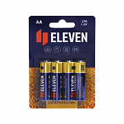 eleven super aa (lr6) алкалиновая, bc4