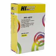 картридж hi-black (pfi-107y) для canon ipf680/685/780/785, y