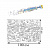 книжка-раскраска мегараскраска-плакат транспорт, 690х1000 мм, bright kids, р-1053