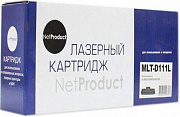 картридж netproduct (n-mlt-d111l) для samsung sl-m2020/2020w/2070/2070w, 1,8k (новая прошивка)