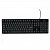 клавиатура проводная sven standard 301, usb, 104 клавиши, чёрная, sv-03100301ub