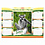 расписание уроков erichkrause lemur style, а3