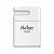 флеш-диск 16gb netac u116, usb 2.0, белый, nt03u116n-016g-20wh