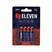 eleven aaa (lr03) алкалиновая, bc4