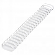пружины d 51 mm белые 1/50 (450 листов)