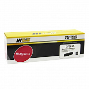 картридж hi-black (hb-cf383a) для hp clj pro mfp m476dn/dw/nw, №312a, m, 2,7k
