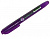текстовыделитель crown "multi hi-lighter" фиолетовый, 1-4мм