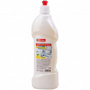 чистящее средство officeclean professional "санитарный гель. лимон", кислота, пуш-пул, 750мл 246206
